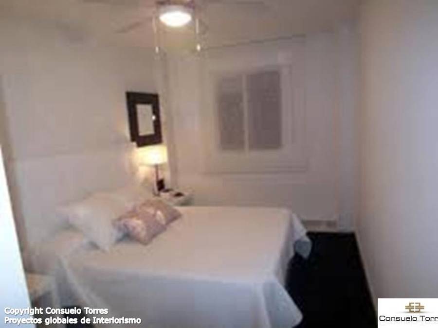Dormitorio apartamento