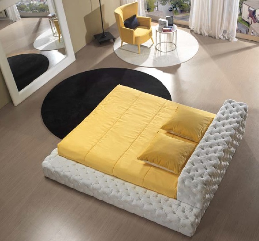 Dormitorio modelo Paulina