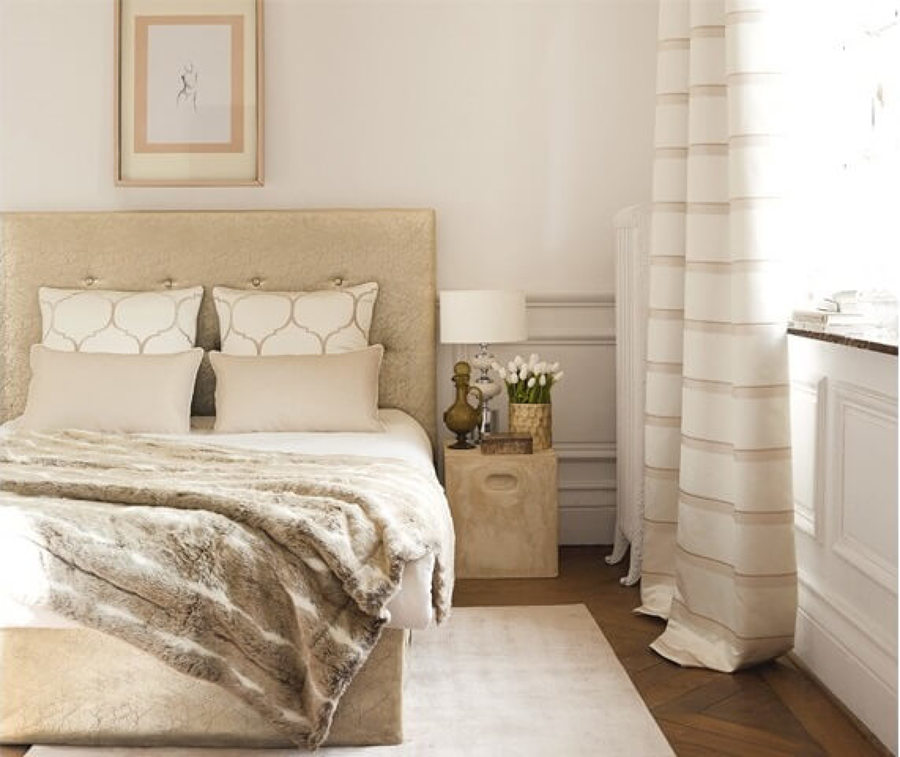 Dormitorio de matrimonio