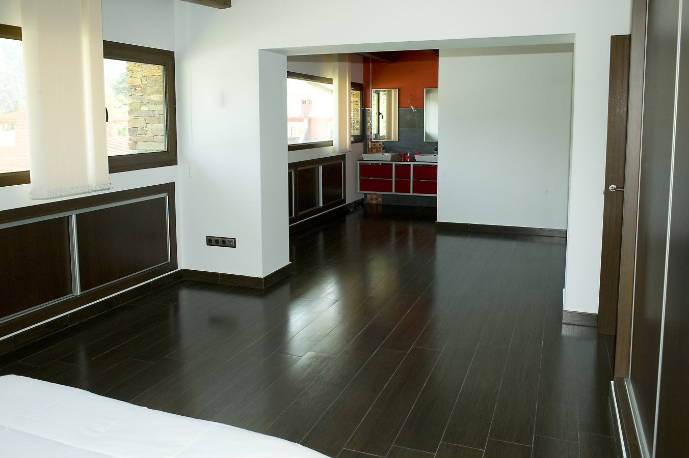 DORMITORIO CON BAÑO