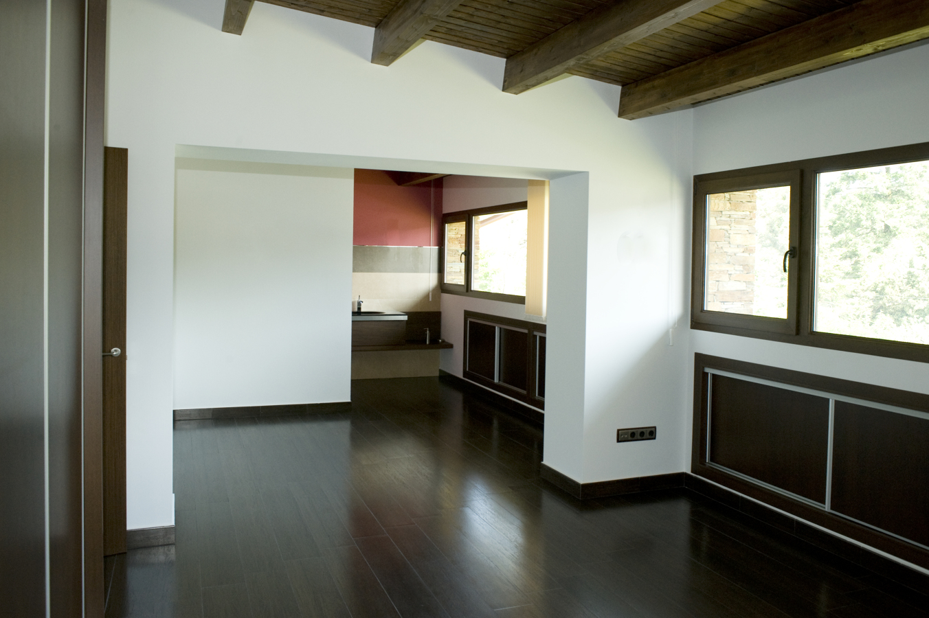 DORMITORIO CON BAÑO