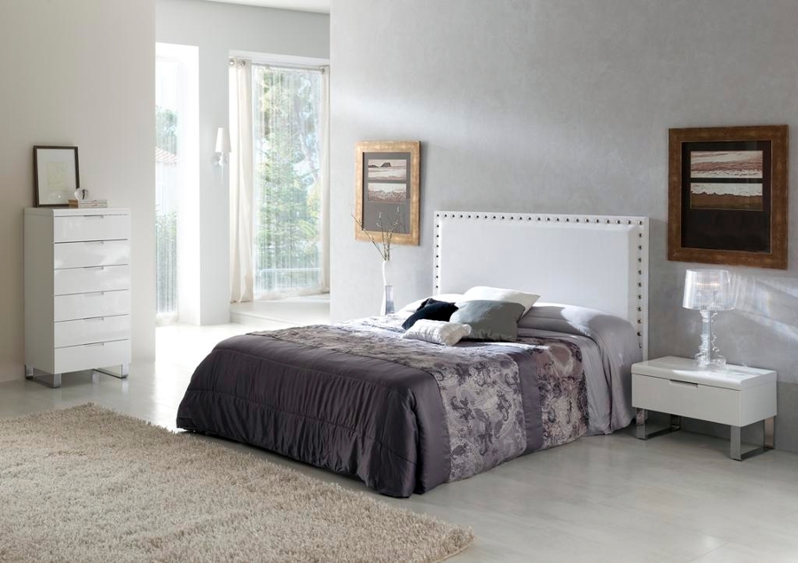 Dormitorio de matrimonio.