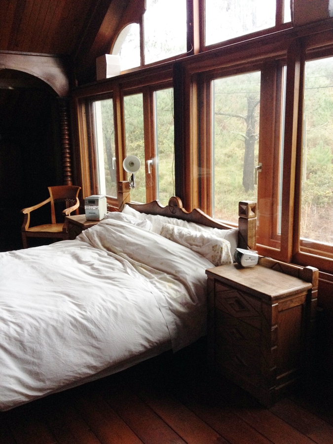 Dormitorio de matrimonio