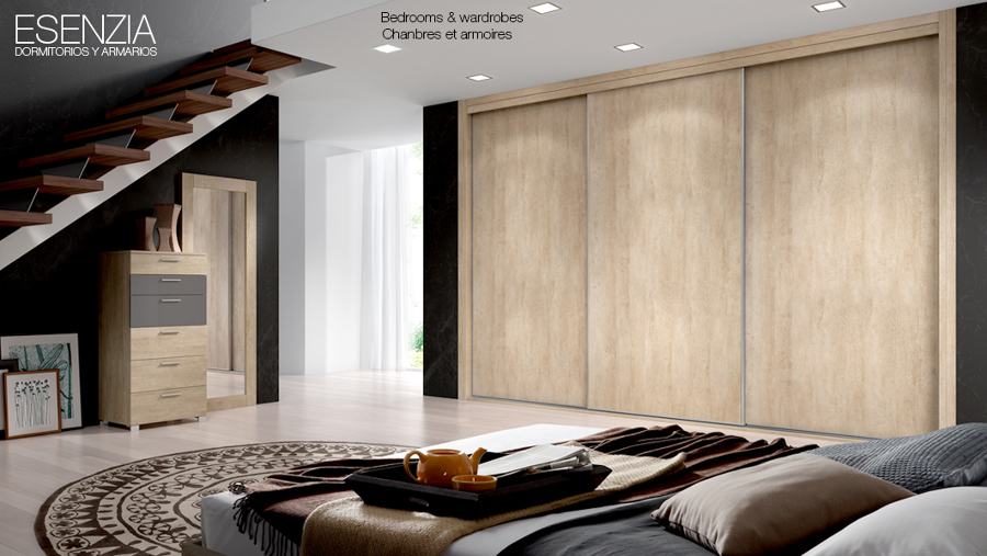 Dormitorio - ESENZIA 
