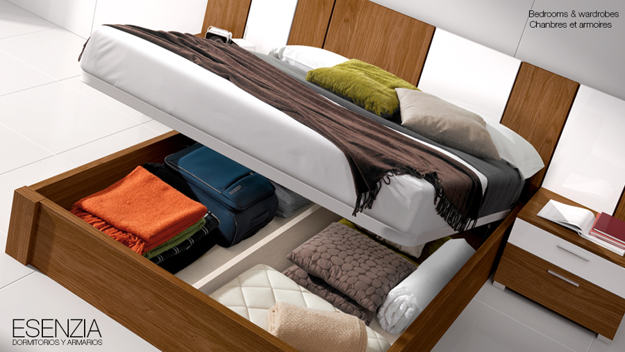 Dormitorio - ESENZIA