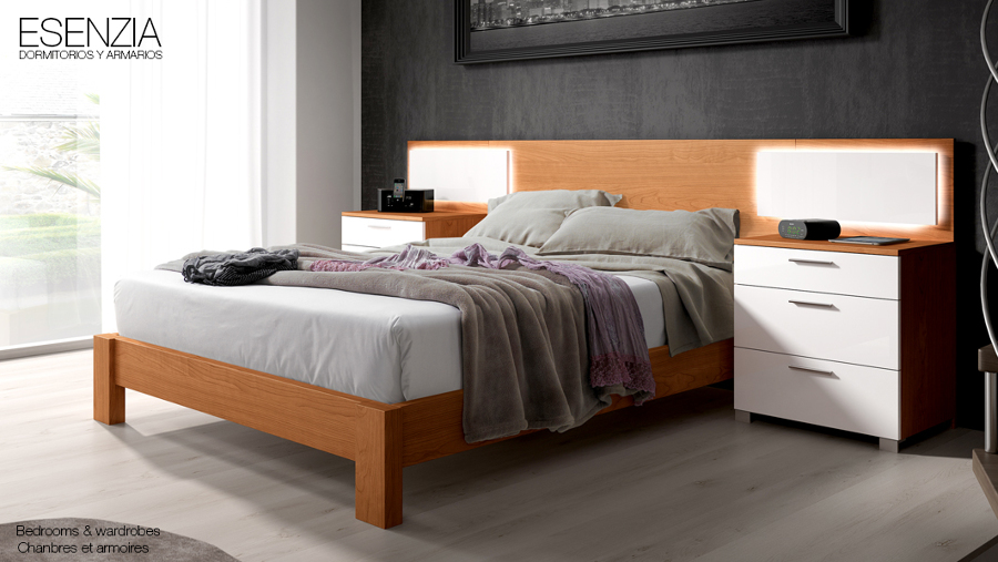 Dormitorio - ESENZIA