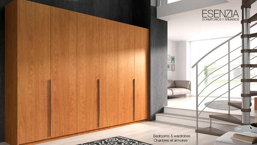 Dormitorio - ESENZIA