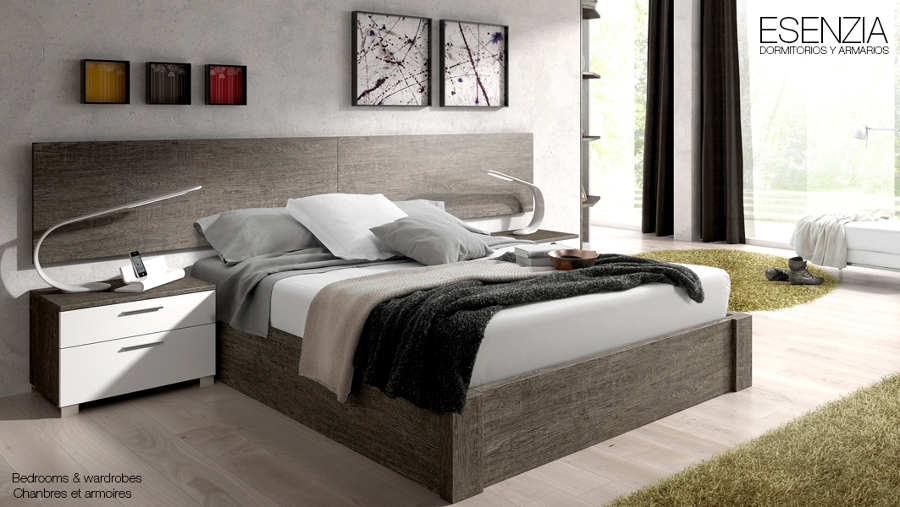 Dormitorio - ESENZIA
