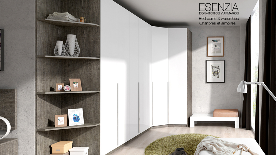 Dormitorio - ESENZIA