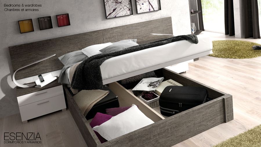 Dormitorio - ESENZIA
