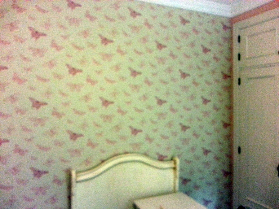DORMITORIO ESTAMPADO NIÑA