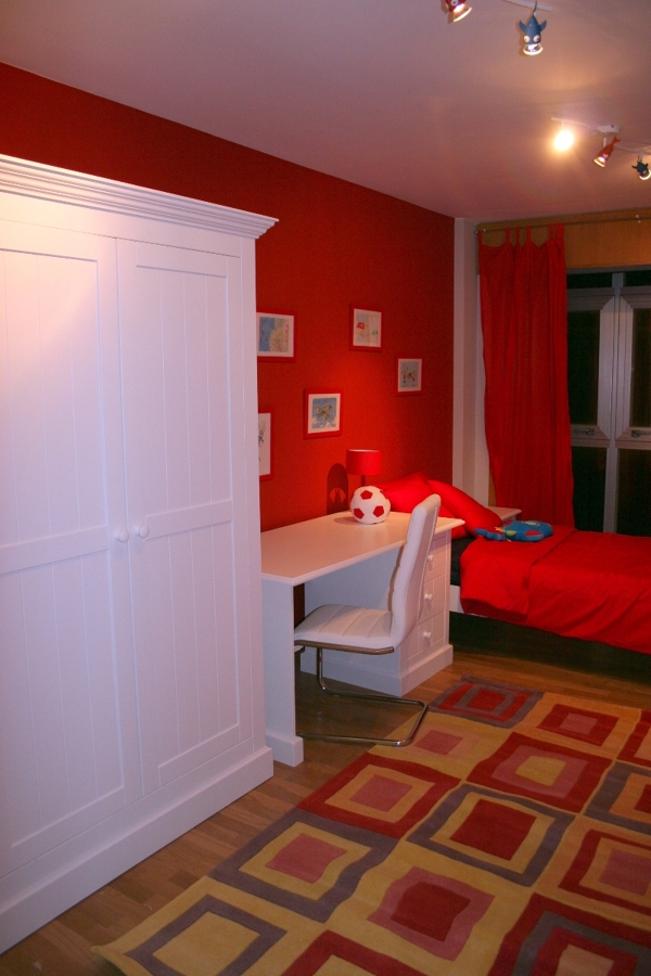 DORMITORIO INFANTIL
