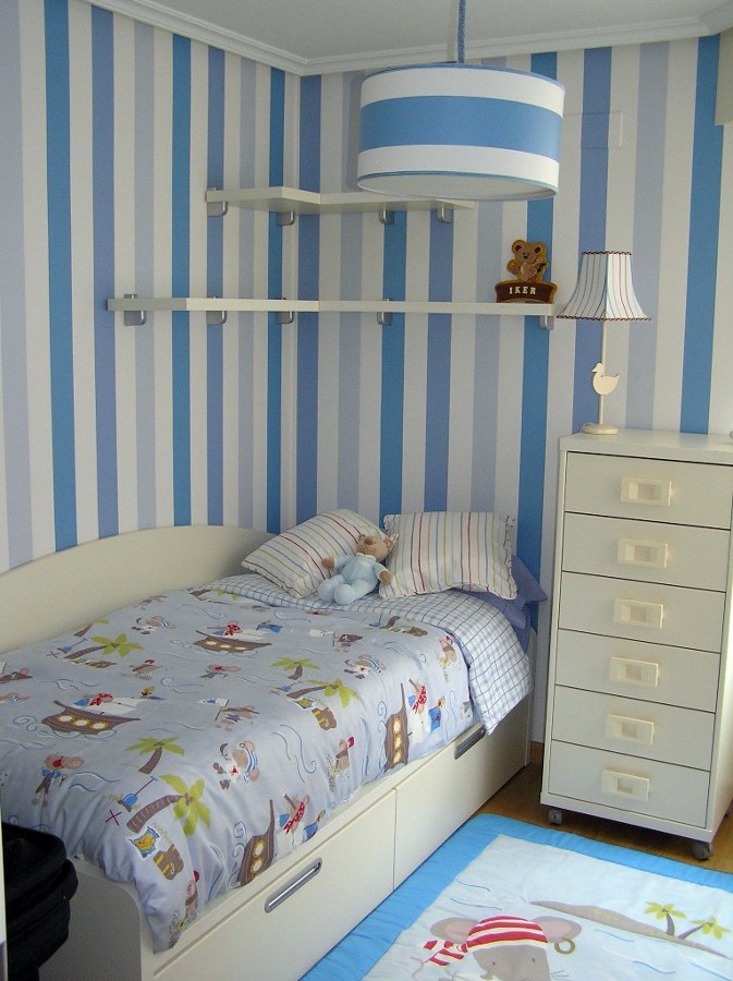 DORMITORIO INFANTIL