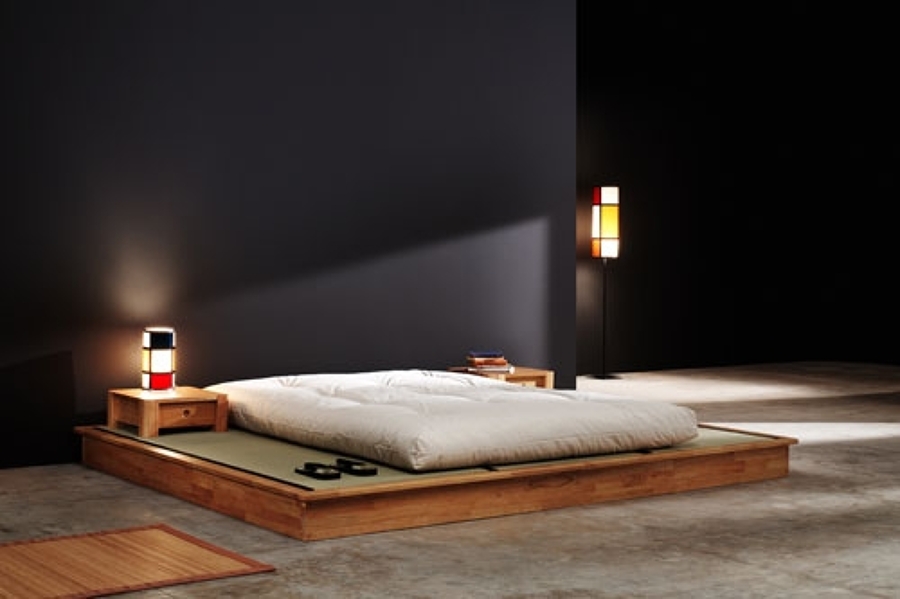 Dormitorio japones