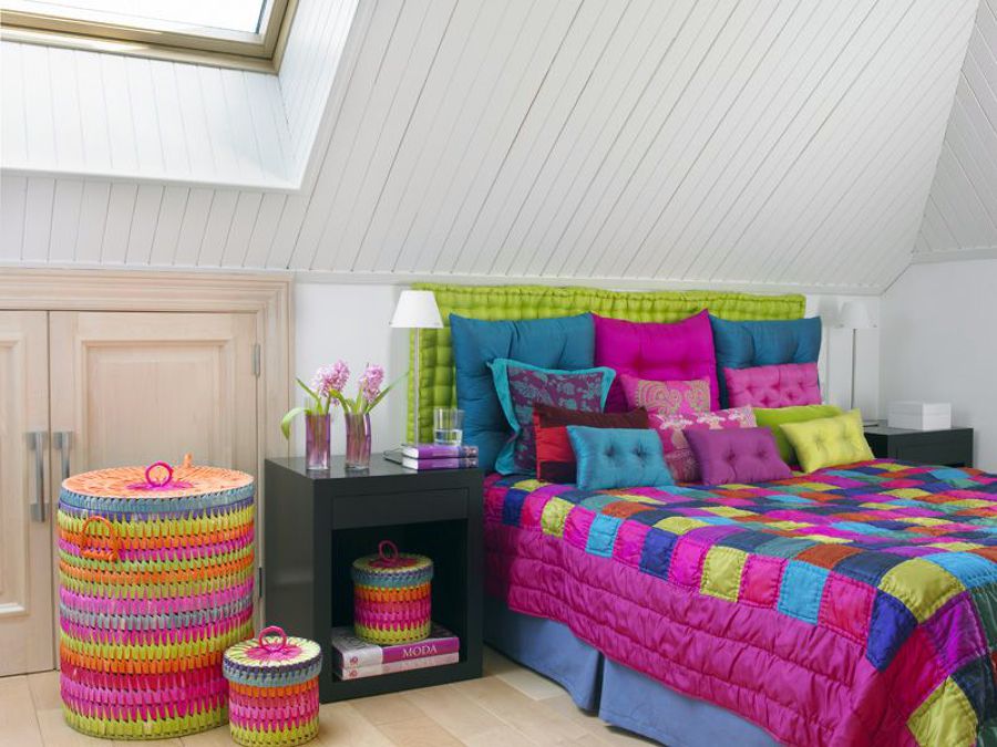 Dormitorio juvenil varios