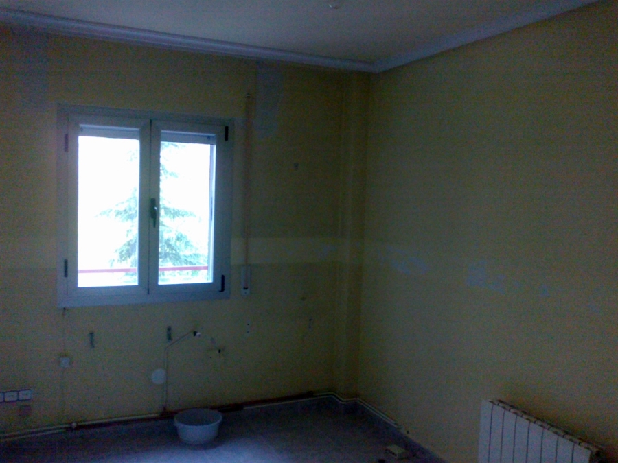 DORMITORIO JUVENIL ANTES DE REALIZAR