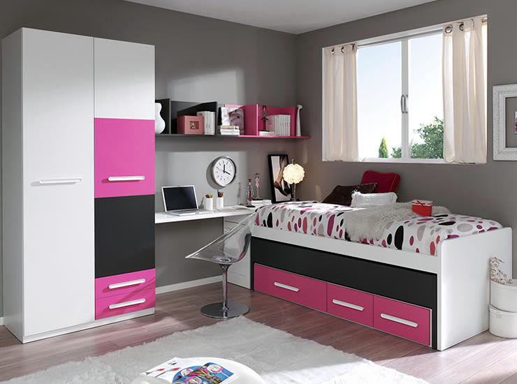 Dormitorio Juvenil