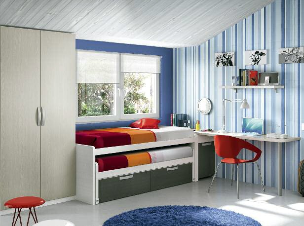 Dormitorio Juvenil