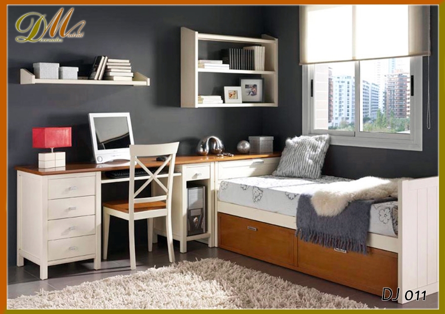 Dormitorio juvenil