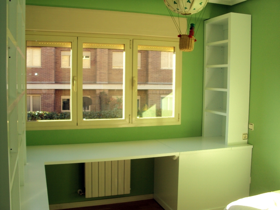 Dormitorio juvenil
