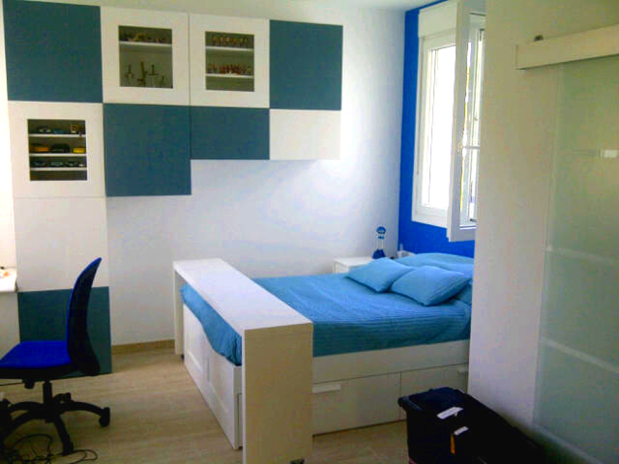 Dormitorio Juvenil