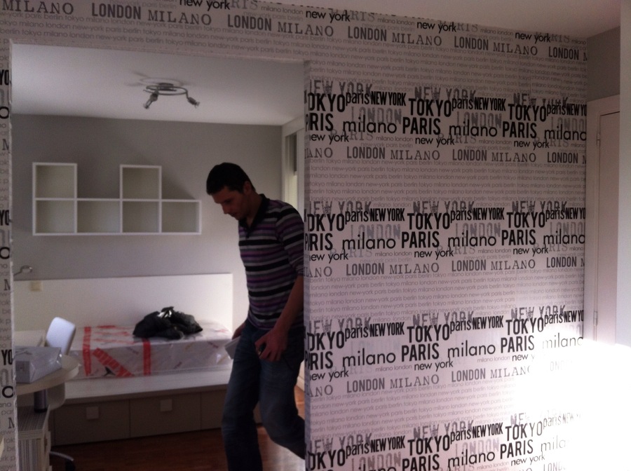 Dormitorio juvenil