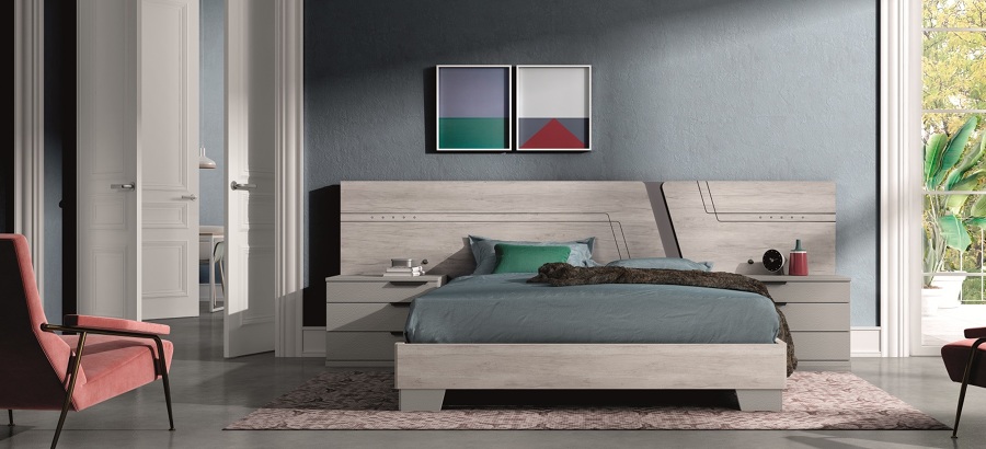 Habitaciones de matrimonio