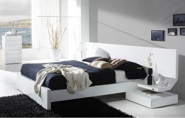 Dormitorio matrimonio