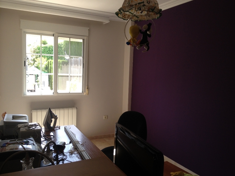 DORMITORIO MATRIMONIO 