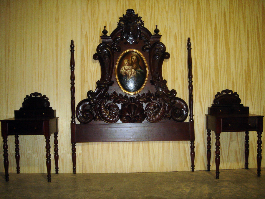 dormitorio matrimonio