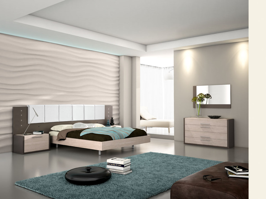 DORMITORIO MATRIMONIO