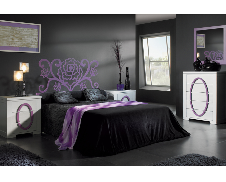 Dormitorio Mirto