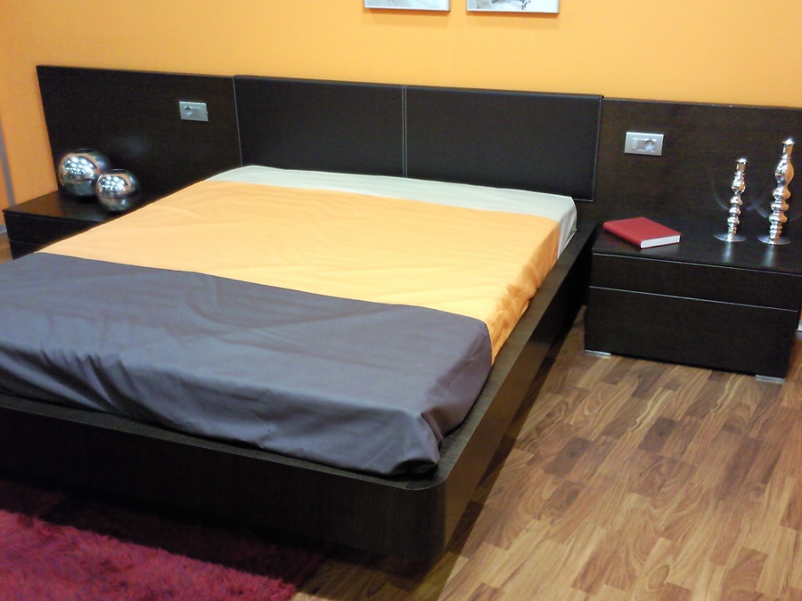 DORMITORIO MOD. ARIA 