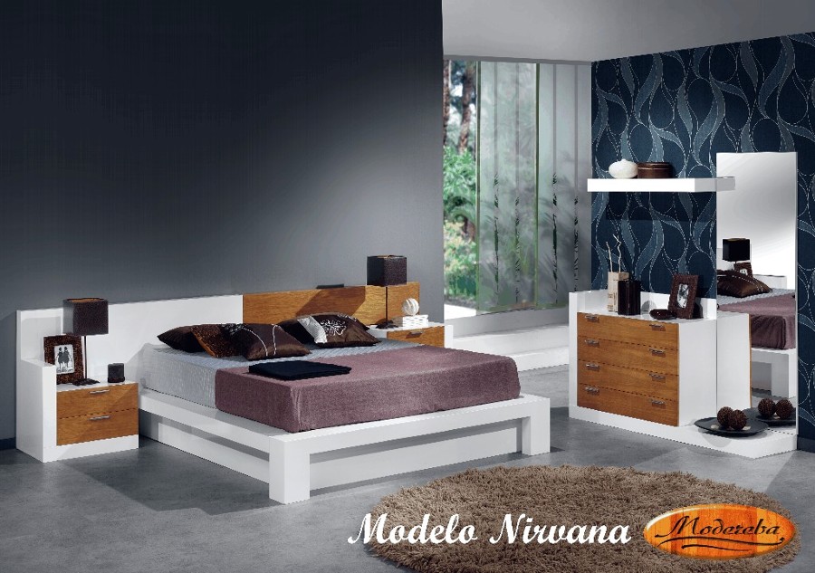 Dormitorio mod: Nirvana
