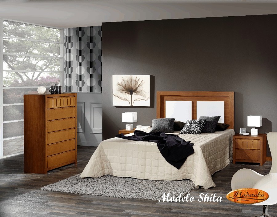 Dormitorio mod: Shila