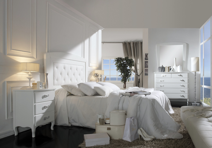 Dormitorio modelo Carla