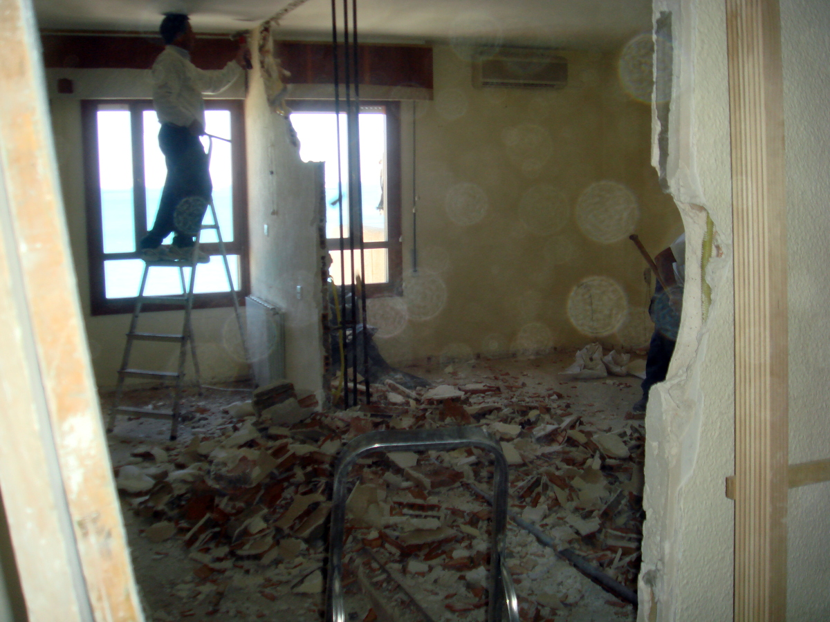 DORMITORIO NUPCIAL (ANTES)