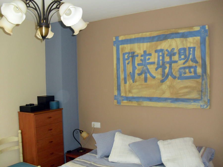 Dormitorio Principal