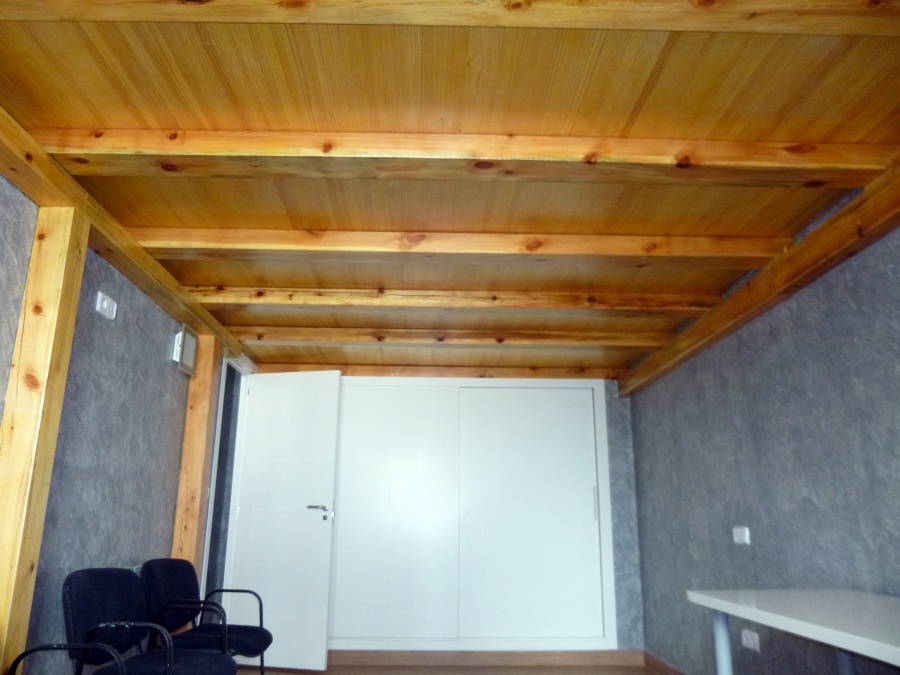 Dormitorio principal