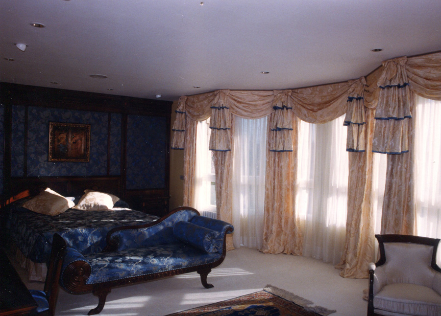 Dormitorio principal