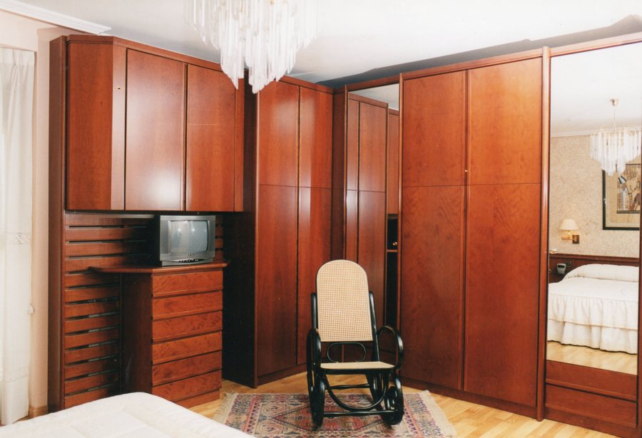 Dormitorio principal