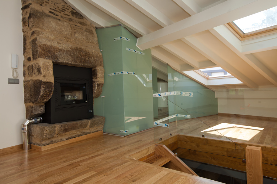 dormitorio rehabilitado