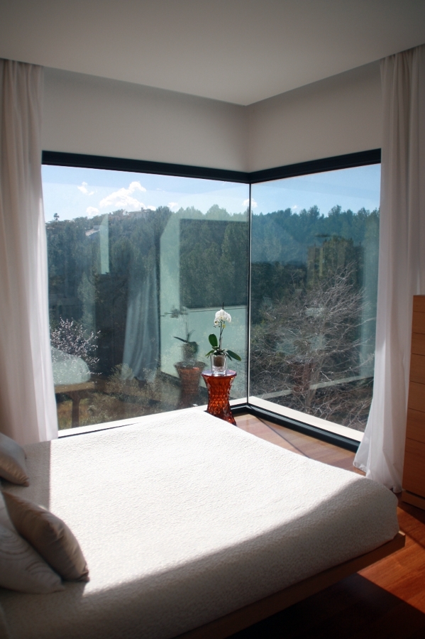 Dormitorio vivienda unifamiliar