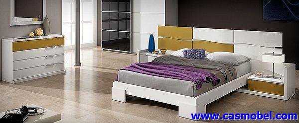 Dormitorios modernos