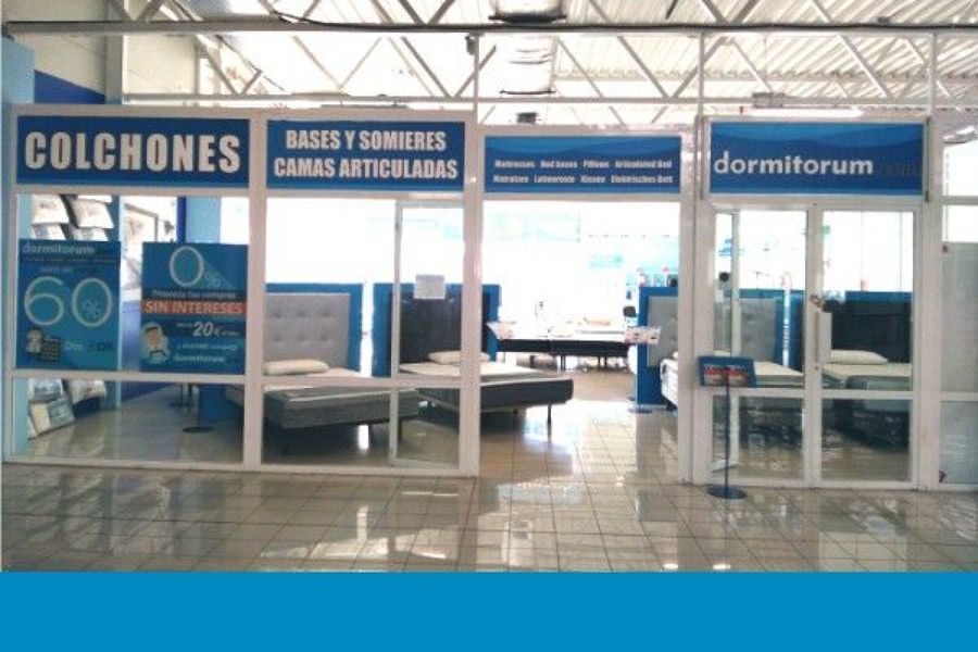 Tienda DORMITORUM ADEJE (CC Tu Trébol)