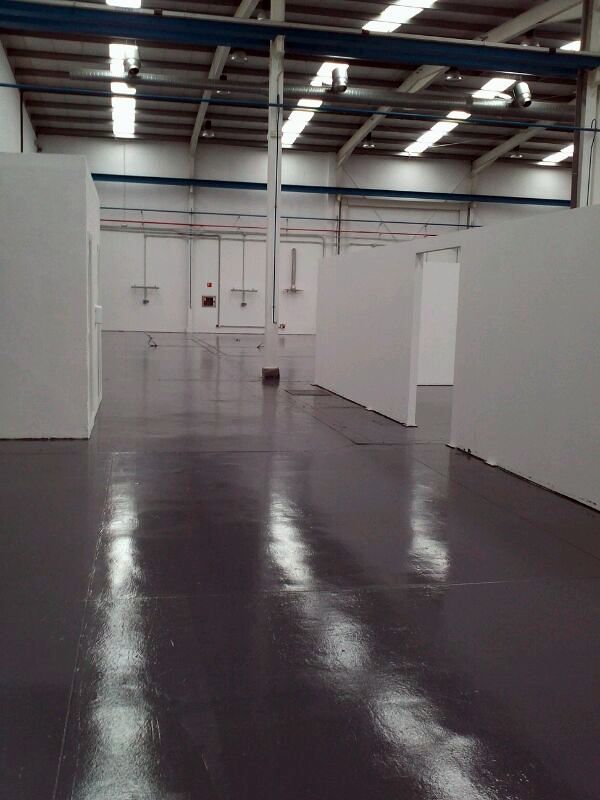 DOS MANOS DE PINTURA DE POLIURETANO