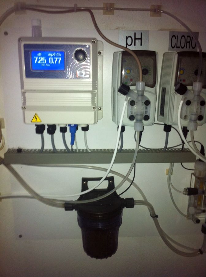 DOSIFICADOR AUTOMATICO