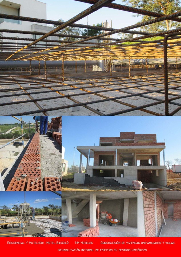 CONSTRUCCIÓN OBRA NUEVA