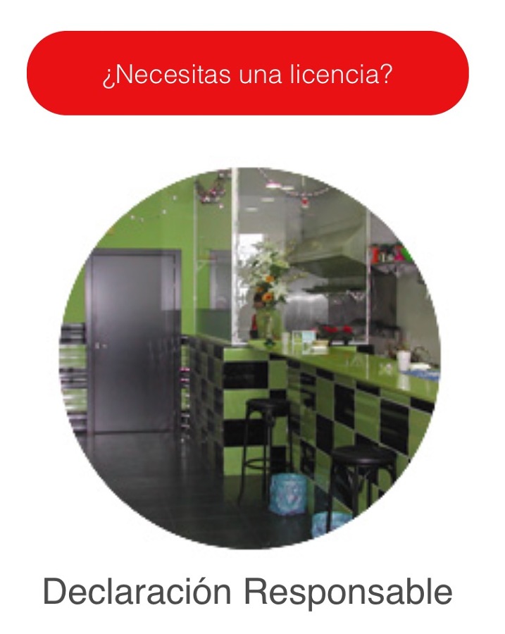 Declaración Responsable