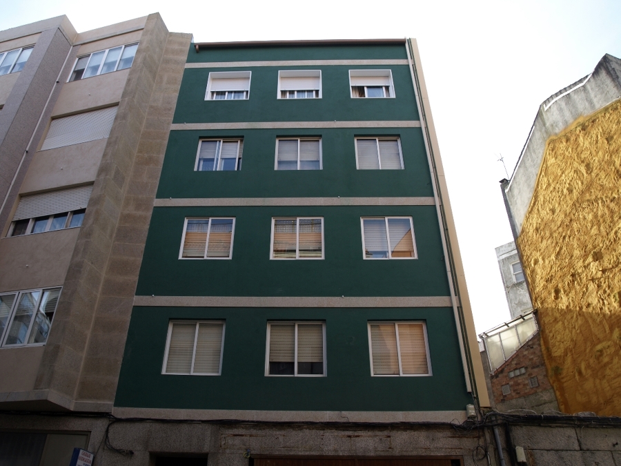 Dr. Carracido 3, Vigo - 2013